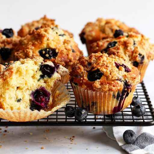 Blueberry Muffinn Top By 7 Brew