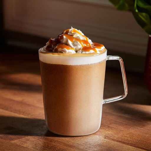 Caramel Macchiato By 7 Brew 