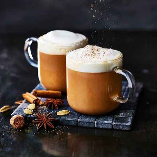 Chai Latte By 7 Brew 