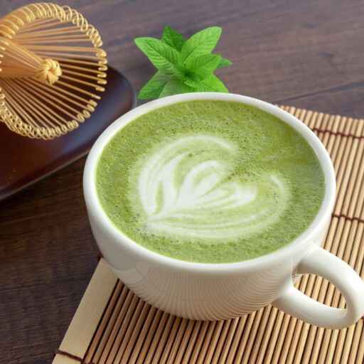 Matcha Latte By 7 Brew 