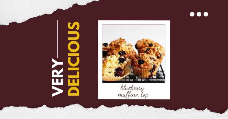 7 Brew Menu Blueberry Muffinn Top And Nutritional Information