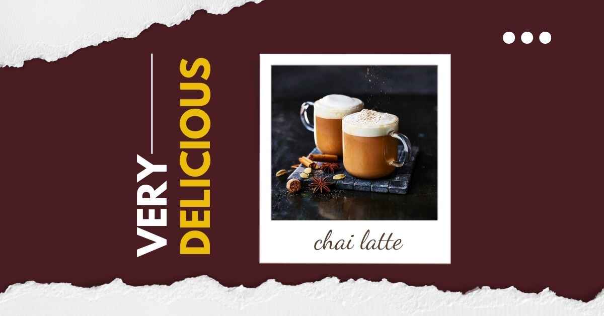 7 Brew Menu Chai Latte And Nutritional Information