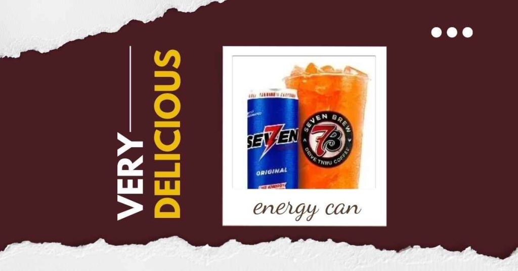 7 Brew Menu Sugar Free EnergyAnd Nutritional Information