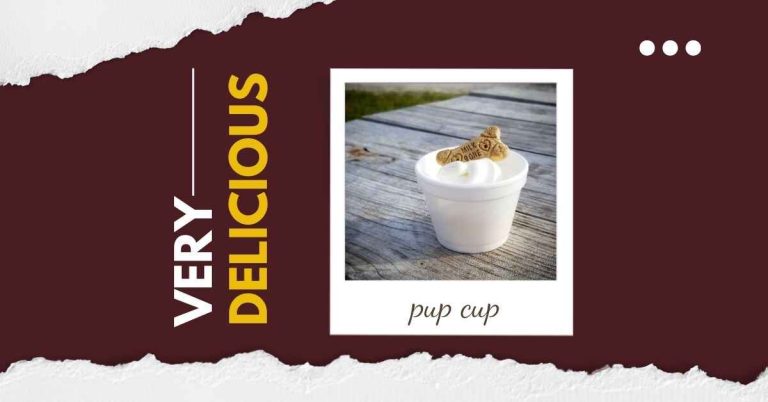 7 Brew Menu Pup Cup And Nutritional Information